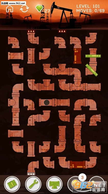 Pipe Puzzle(�ܵ���Ϸ��׿��)��ͼ3