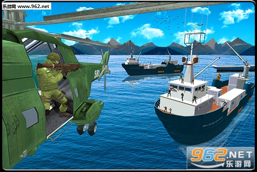 Special Navy Commandos Battle Field(����ͻ���Ӱ�׿��)��ͼ2