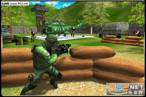 Special Navy Commandos Battle Field(����ͻ���Ӱ�׿��)��ͼ3