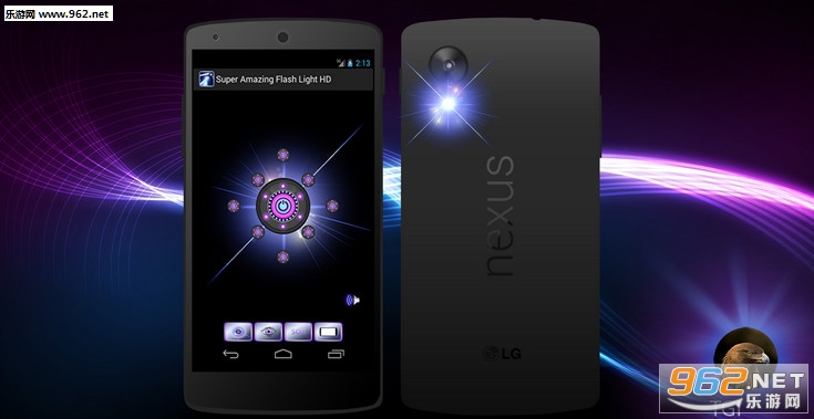 FlashLight (Super Amazing HD)(���������ֵ�Ͳ�ֻ���)��ͼ0