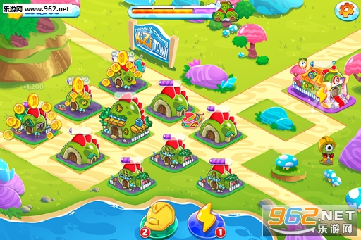Kizi Town(KiziС��׿��)��ͼ0