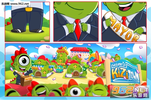 Kizi Town(KiziС��׿��)��ͼ1