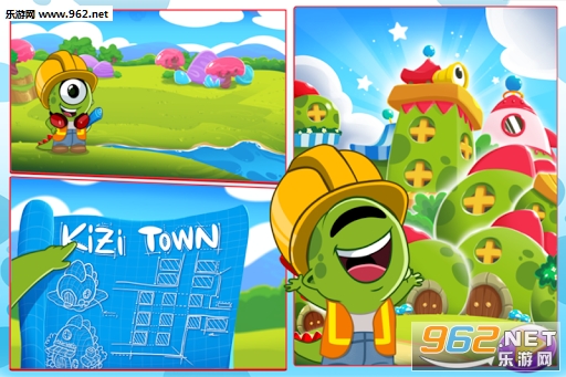 Kizi Town(KiziС��׿��)��ͼ2