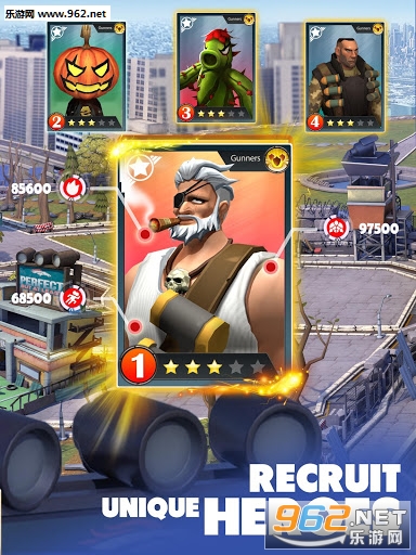 Z City(僵尸城镇安卓最新版)截图2