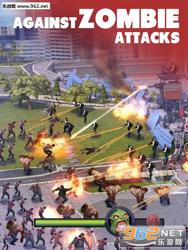Z City(僵尸城镇安卓最新版)截图3