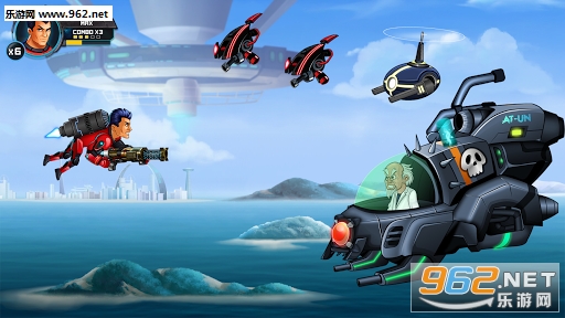 Alpha Guns 2(枪战2手游安卓版)截图2