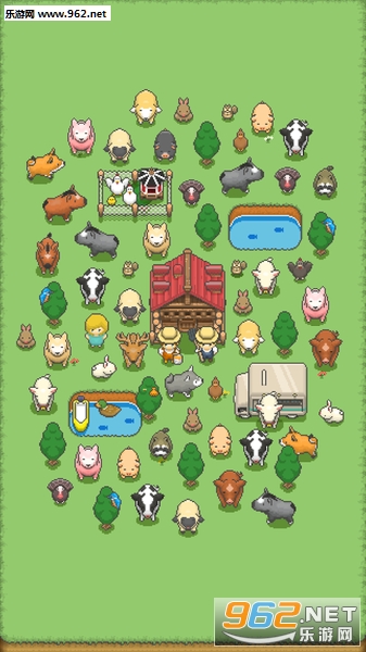 Pixel Farm(����С��������׿��)��ͼ0