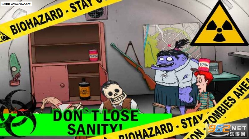 Atomic Shelter(ԭ�ӷ������ֻ���)��ͼ0