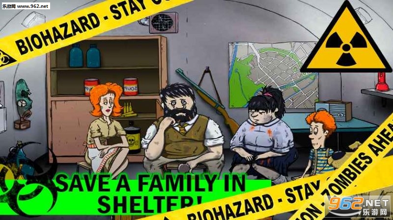 Atomic Shelter(ԭ�ӷ������ֻ���)��ͼ1