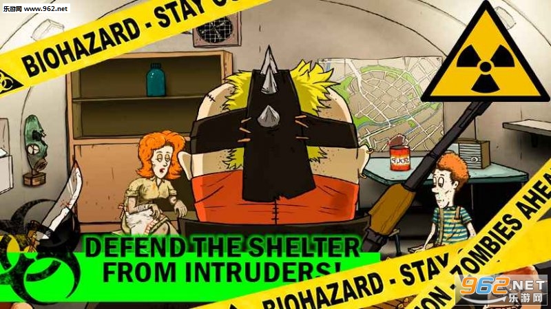 Atomic Shelter(ԭ�ӷ������ֻ���)��ͼ2