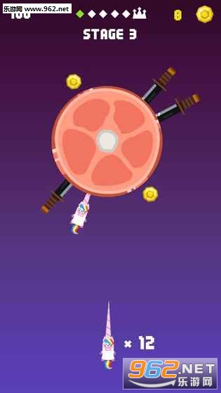 Knife Up!(�ɵ���ս��Ϸ��׿��)��ͼ2