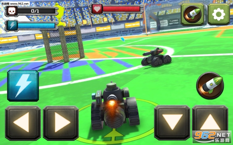 Clash of Tanks: Battle Arena(̹����ײ��׿��)��ͼ2
