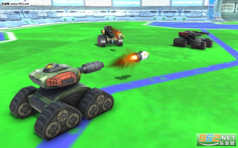 Clash of Tanks: Battle Arena(̹����ײ��׿��)��ͼ0