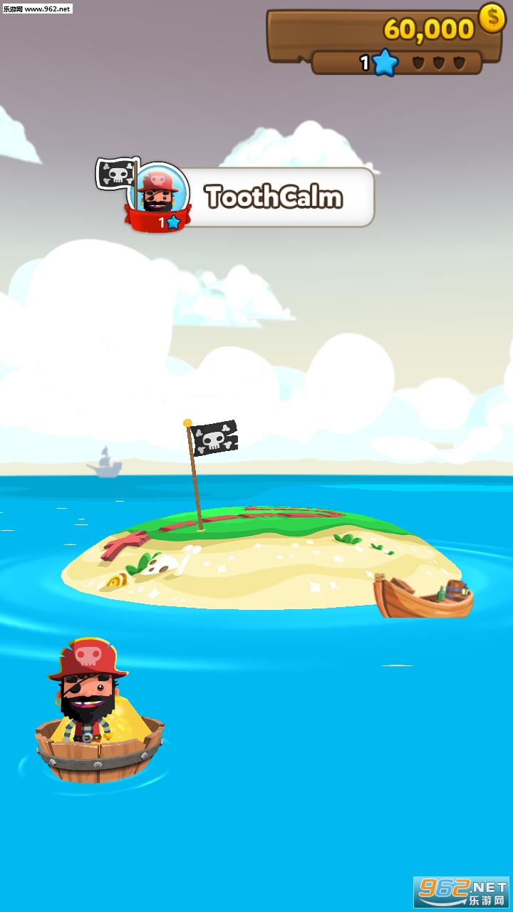 Pirate Kings(金钱为王群岛最新版)截图3