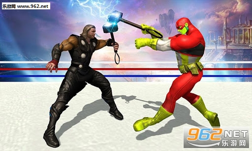 Hammer Heroes Avenger Ring Battle(����Ӣ�۸����߰�׿��)v1.0��ͼ1