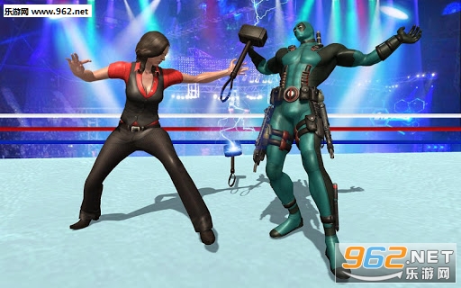 Hammer Heroes Avenger Ring Battle(����Ӣ�۸����߰�׿��)v1.0��ͼ2