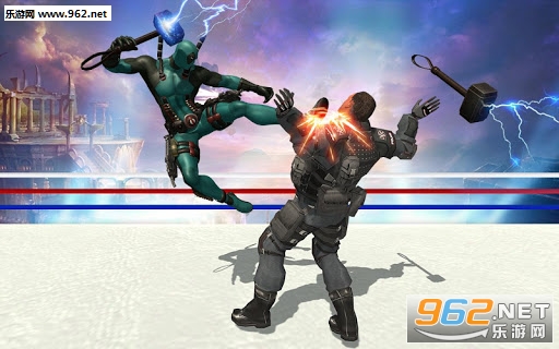 Hammer Heroes Avenger Ring Battle(����Ӣ�۸����߰�׿��)v1.0��ͼ3