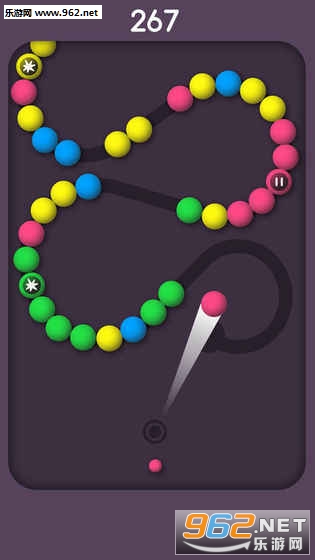 Snake Balls手游截图1