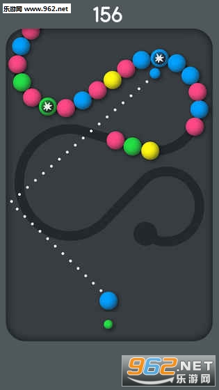 Snake Balls手游截图0