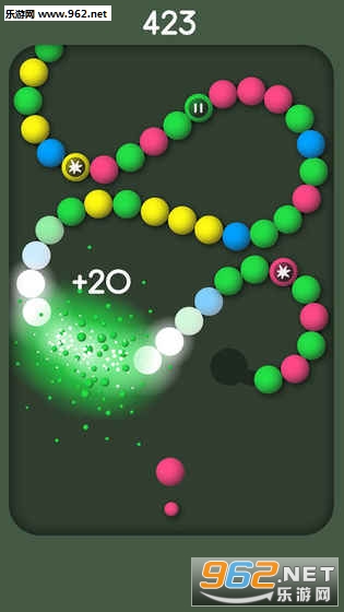 Snake Balls手游截图3