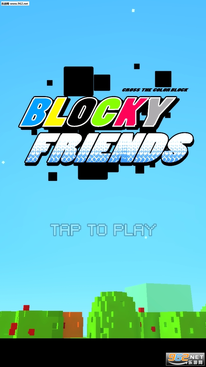 Blocky Friends��׿���ͼ0