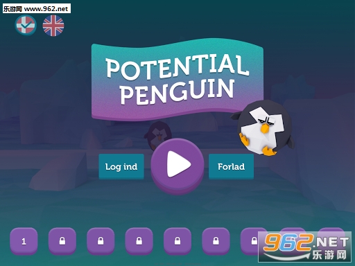 Potential Penguin(Ǳ�ڵ���찲׿��)v1.0��ͼ1