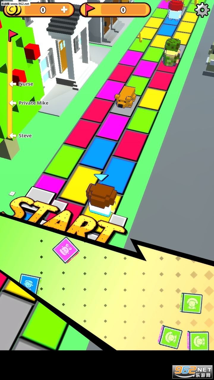 Blocky Friends��׿���ͼ2