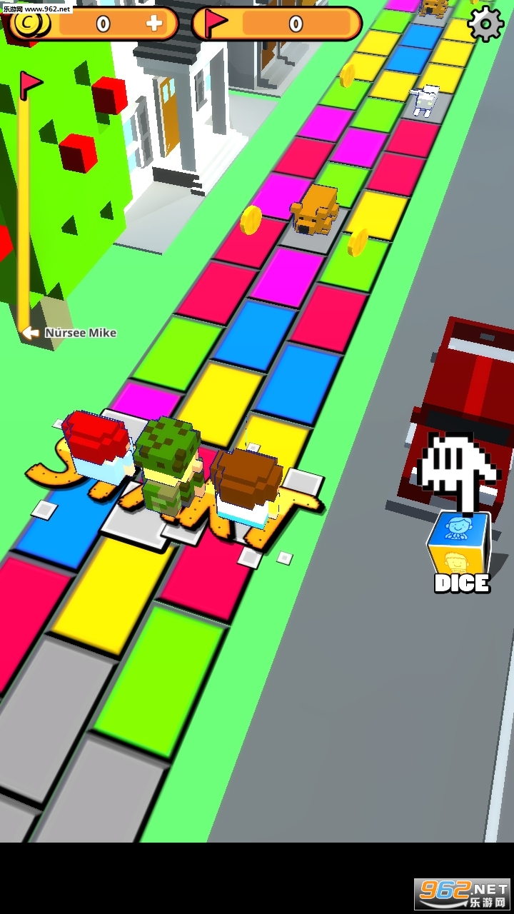 Blocky Friends��׿���ͼ1