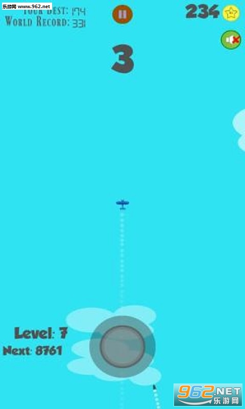 Crazy Missiles(���ĵ�����׿��)v1.0��ͼ1