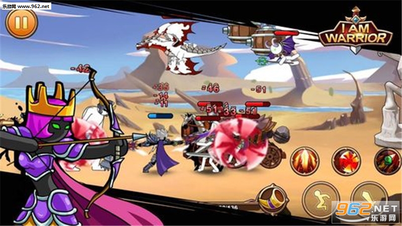 I Am Warrior(���Ǵ�ʿ��׿��)v1.0.1��ͼ2