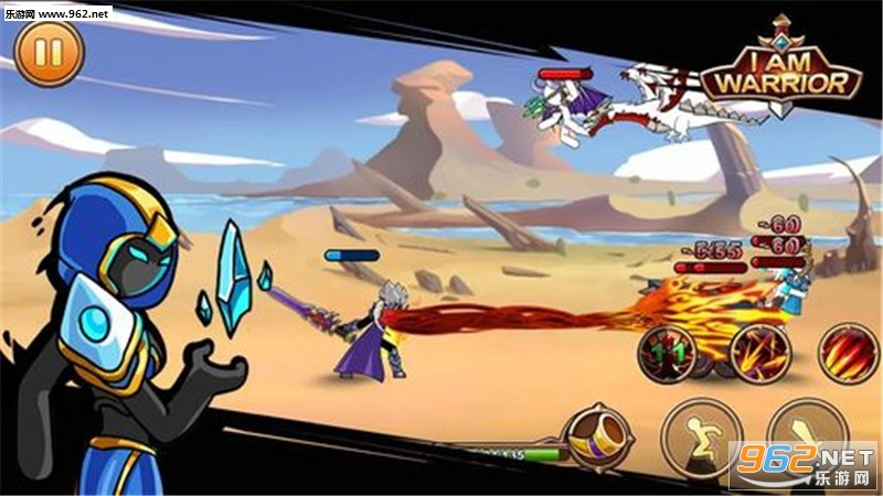 I Am Warrior(���Ǵ�ʿ��׿��)v1.0.1��ͼ3