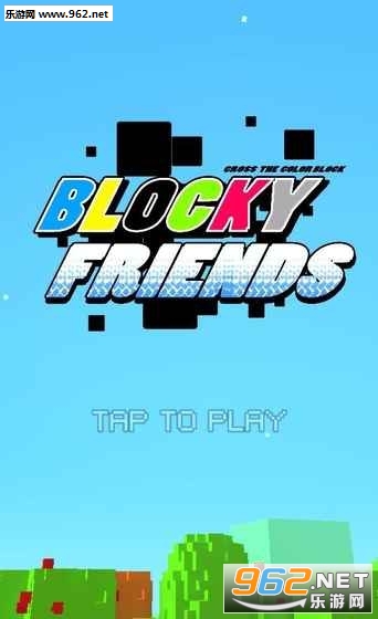 Blocky Friends��״С���ٷ����ͼ0