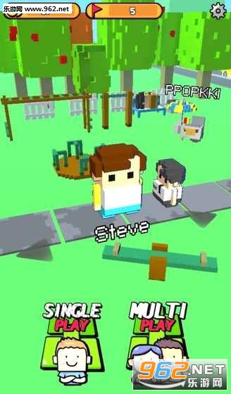 Blocky Friends��״С���ٷ����ͼ2