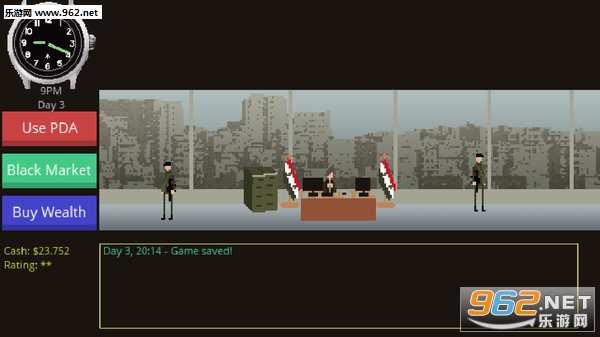 军火贩(Gun-Running War Dogs)中文版截图4