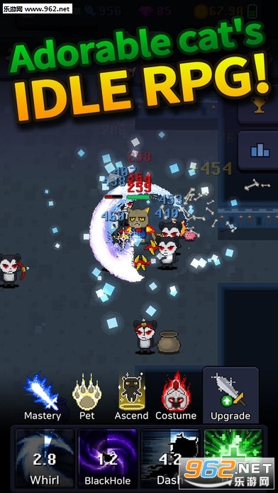 è��Cat Tower��׿���ͼ0