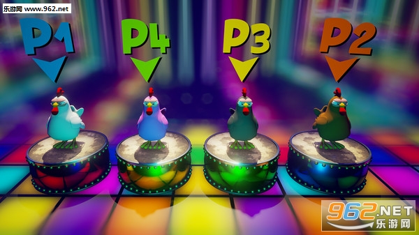 ���ķ��(Chickens Madness)Steam�������ͼ3
