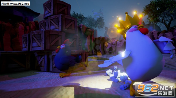 ���ķ��(Chickens Madness)Steam�������ͼ4