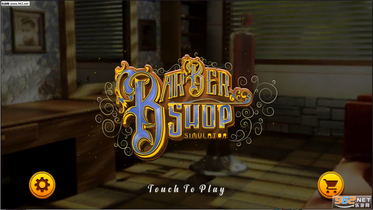 Barber Shop Simulator 3D(�κ���ģ����3D��׿��)��ͼ0