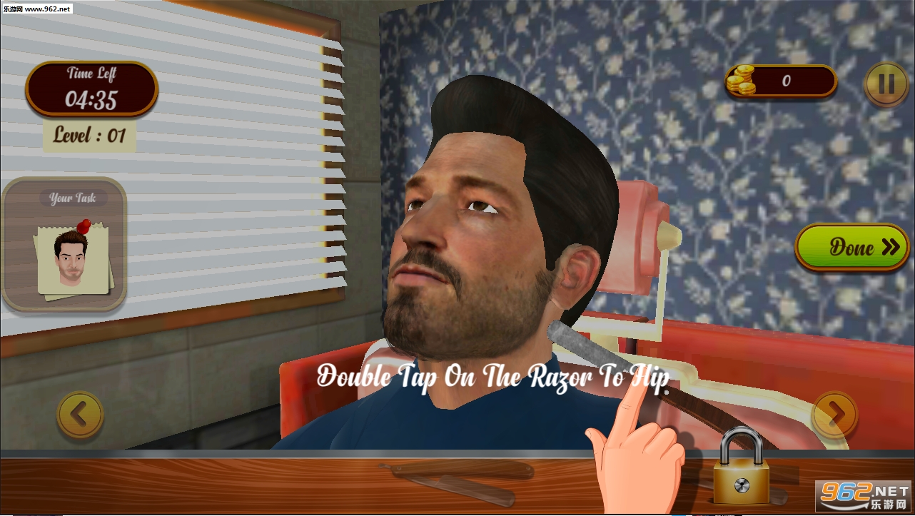 Barber Shop Simulator 3D(�κ���ģ����3D��׿��)��ͼ3