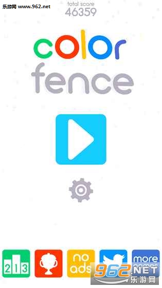Color Fence(��ɫ�������Ϸ)��ͼ0