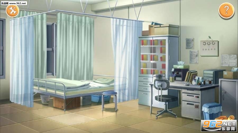 High school hospital escape(�ӳ���ѧҽ���Ұ�׿��)v3.0��ͼ3