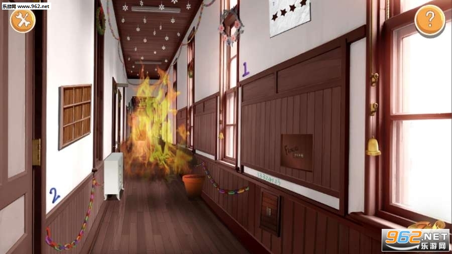 High school hospital escape(�ӳ���ѧҽ���Ұ�׿��)v3.0��ͼ2