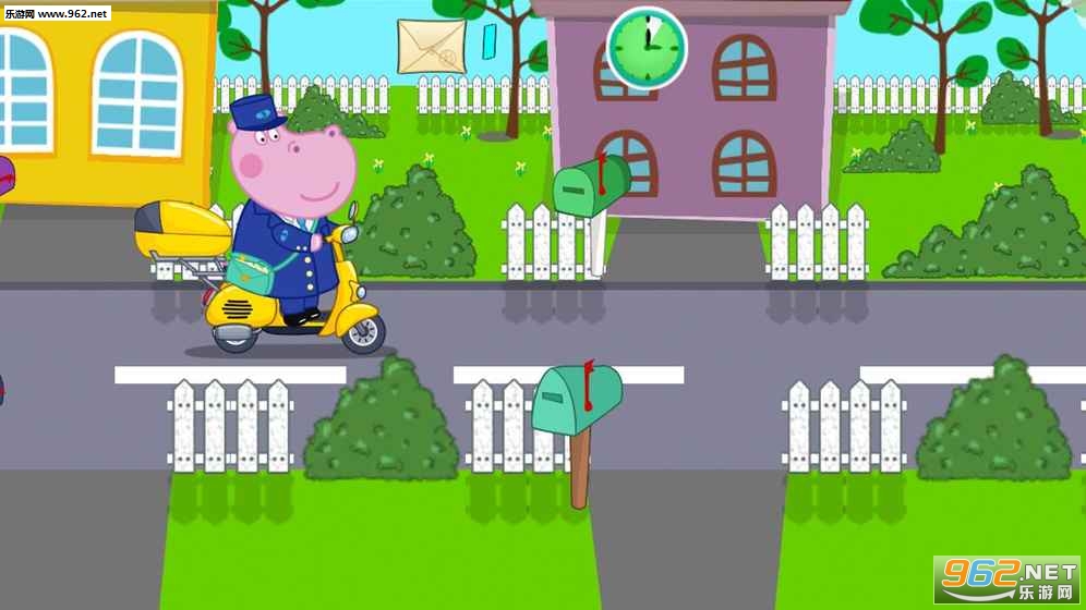 HippoPost(�ʾ���Ϸרҵ�ʵ�Ա��׿��)��ͼ0