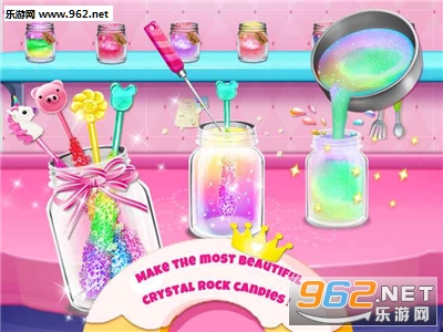 Sparkle Princess Candy Shop(ˮ�������ǹ��갲׿��)��ͼ2