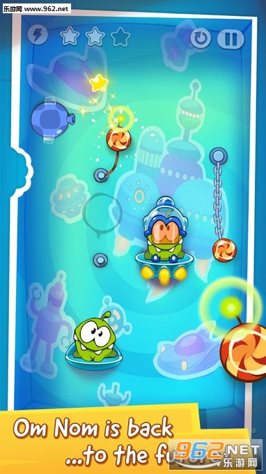 Cut the Rope Time Travel(������ʱ�����а�׿��Ѱ�)��ͼ2
