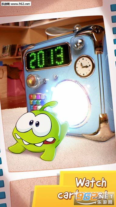 Cut the Rope Time Travel(������ʱ�����а�׿��Ѱ�)��ͼ4