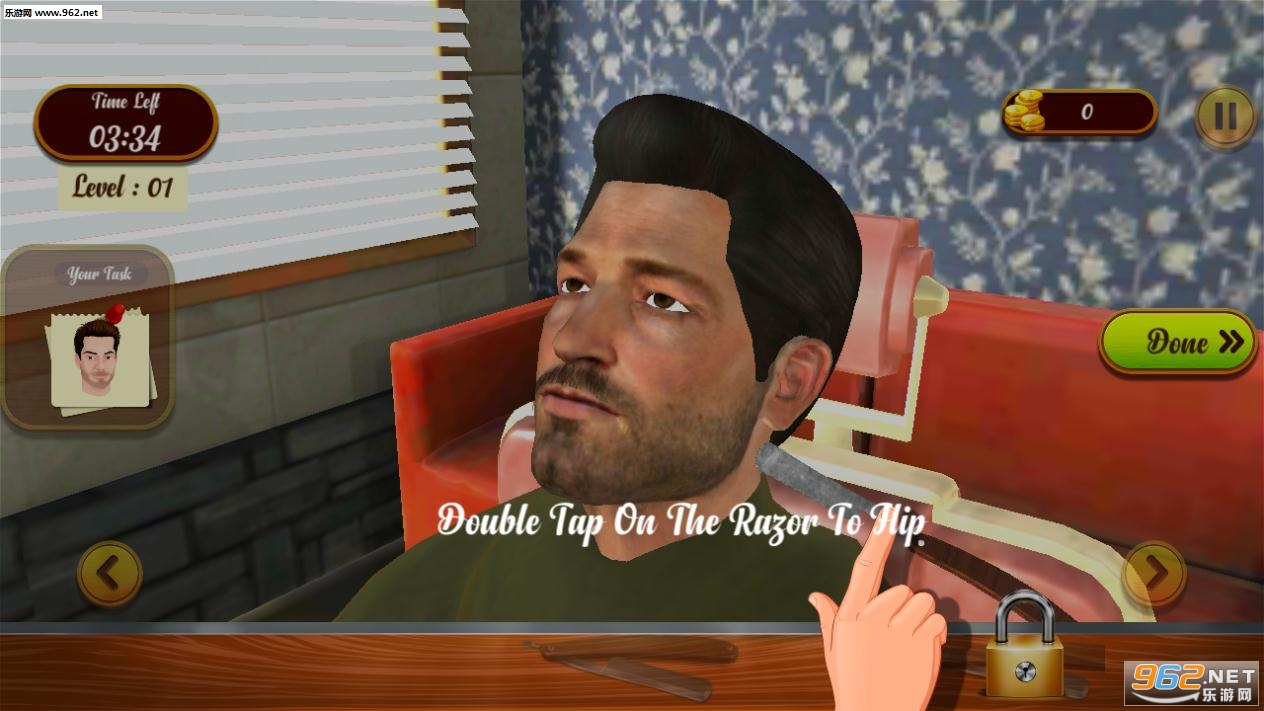 Barber Shop Simulator 3D(ģ�����������İ�)��ͼ4