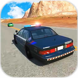 Police Car Offroad(����ԽҰ׷��׿��)