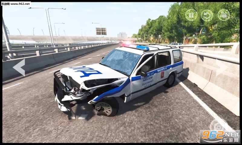 Police Car Offroad(����ԽҰ׷��׿��)v1.1��ͼ2