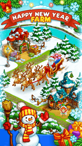 New Year Farm(�������ũ����׿��)��ͼ0